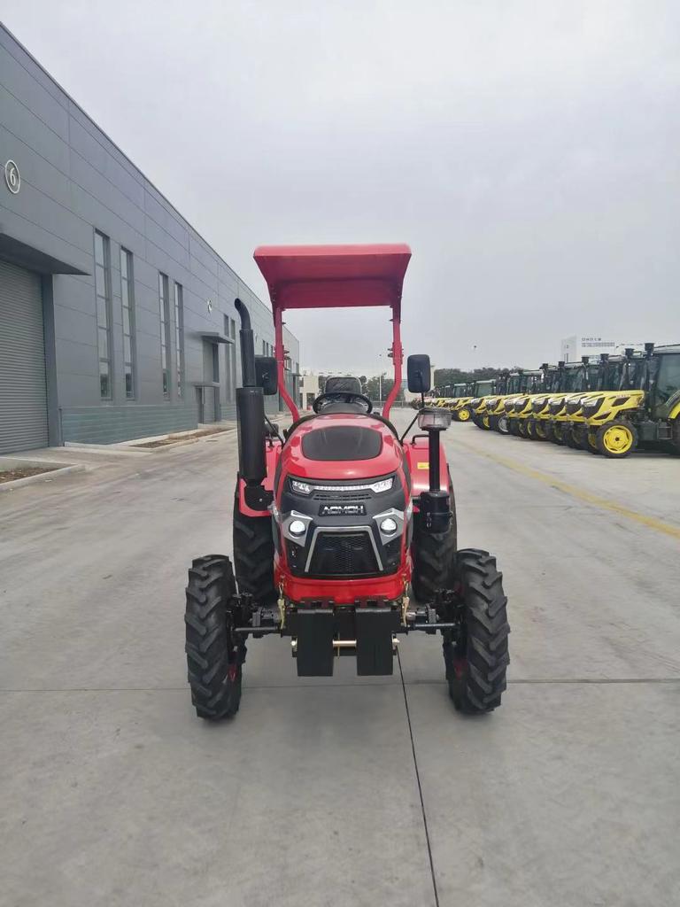 tractor agricola marca sadin 25 hp 